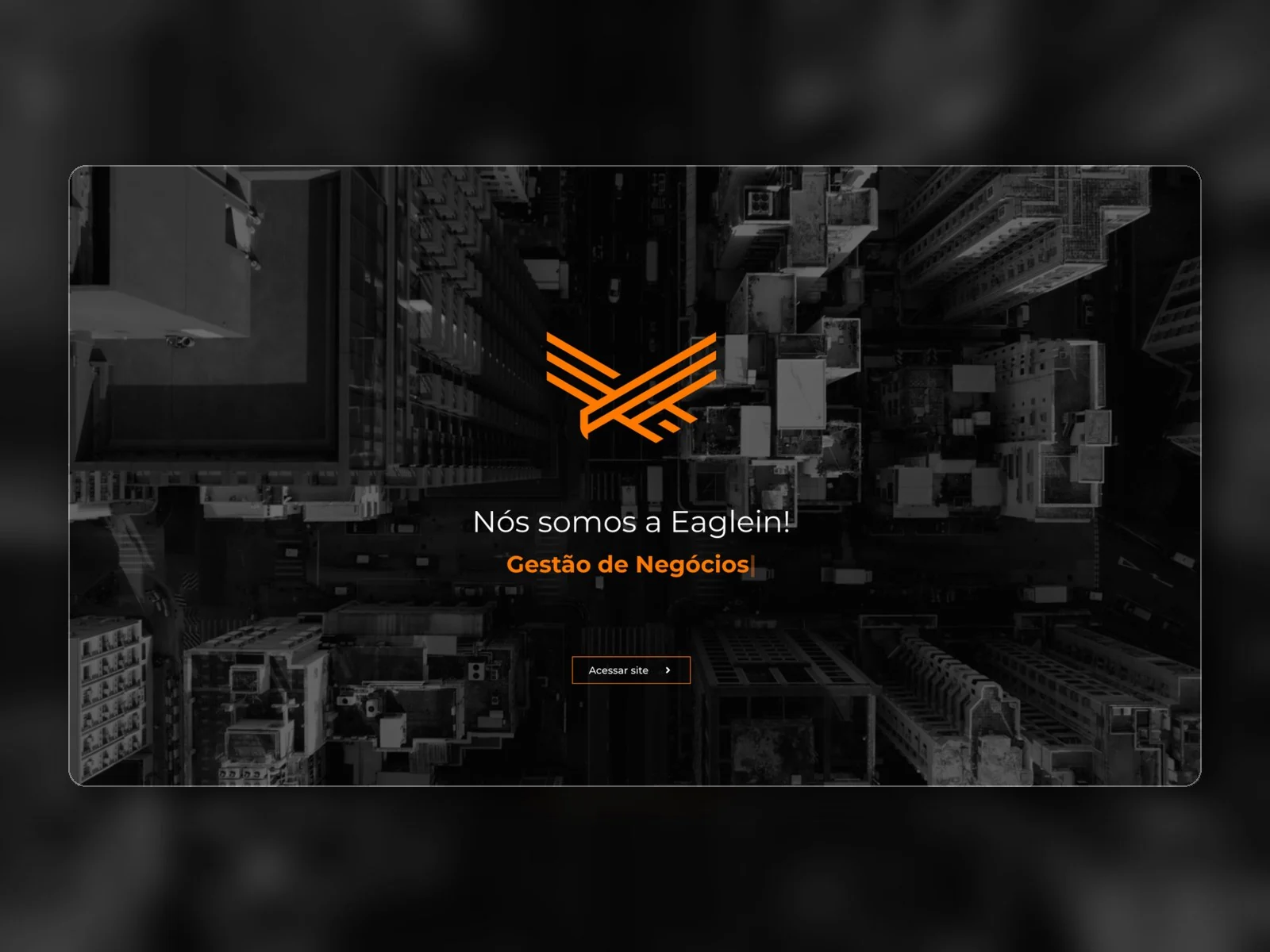 Projeto EagleIn por Luccas Terra