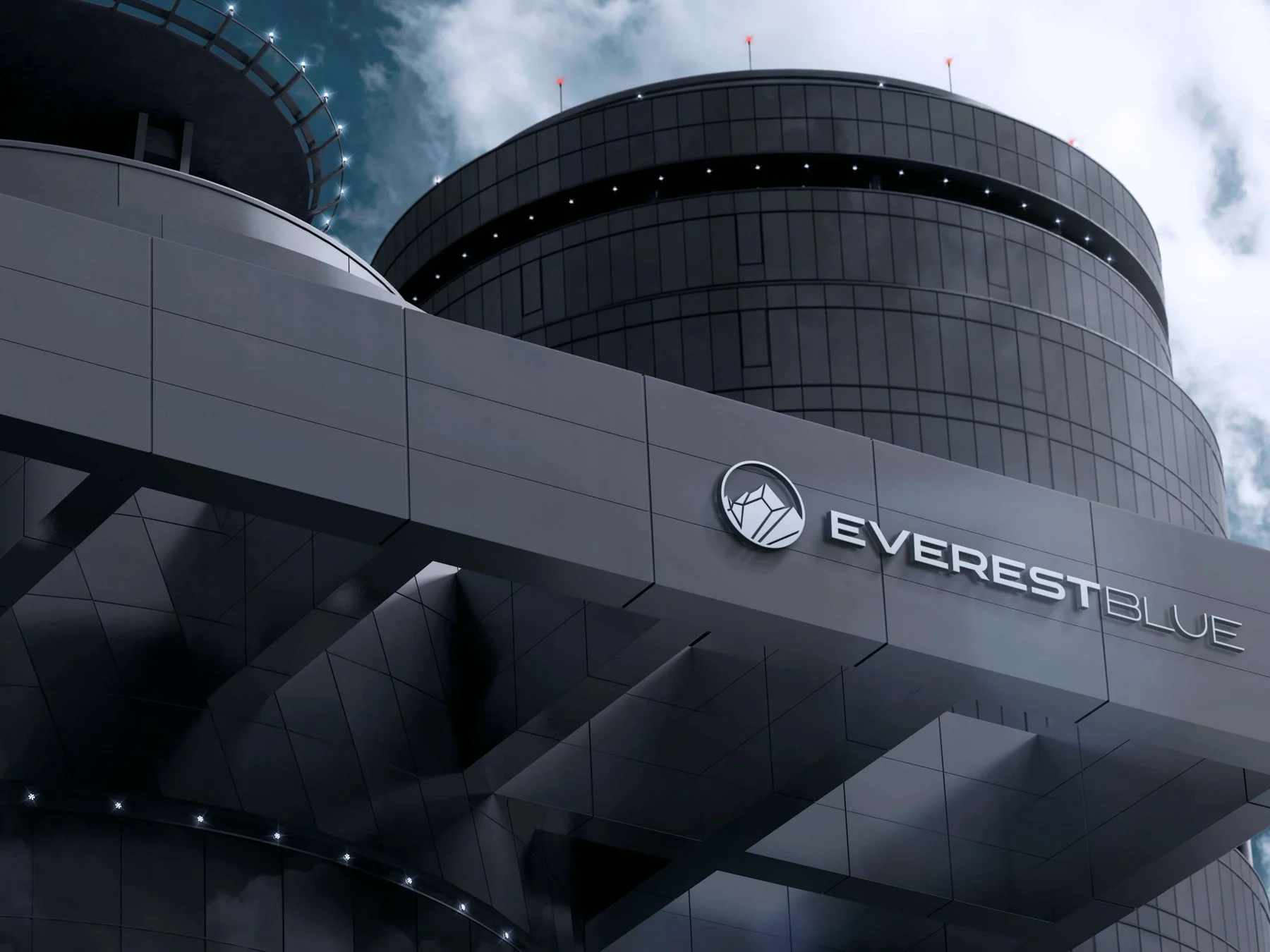 Projeto Everest Blue por Luccas Terra