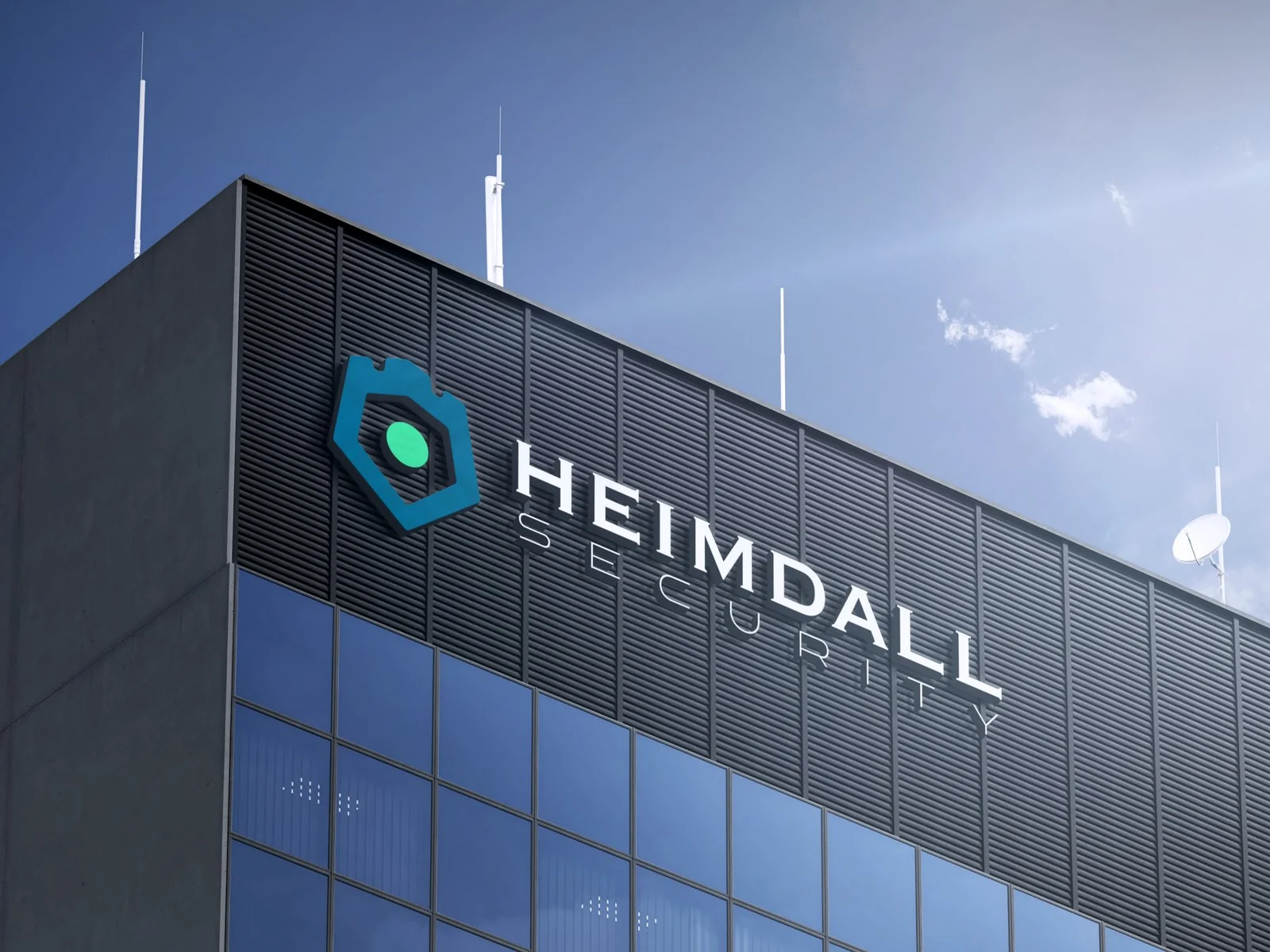 Projeto Heimdall Security por Luccas Terra