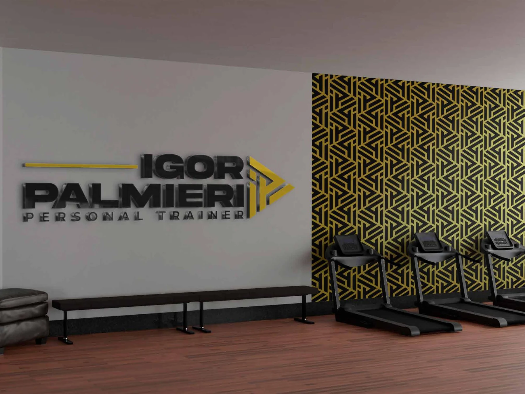 Projeto Igor Palmieri por Luccas Terra