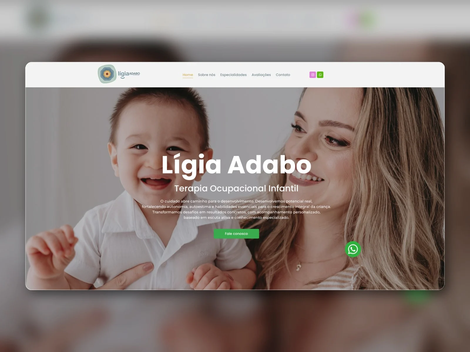 Projeto Lígia Adaboto por Luccas Terra