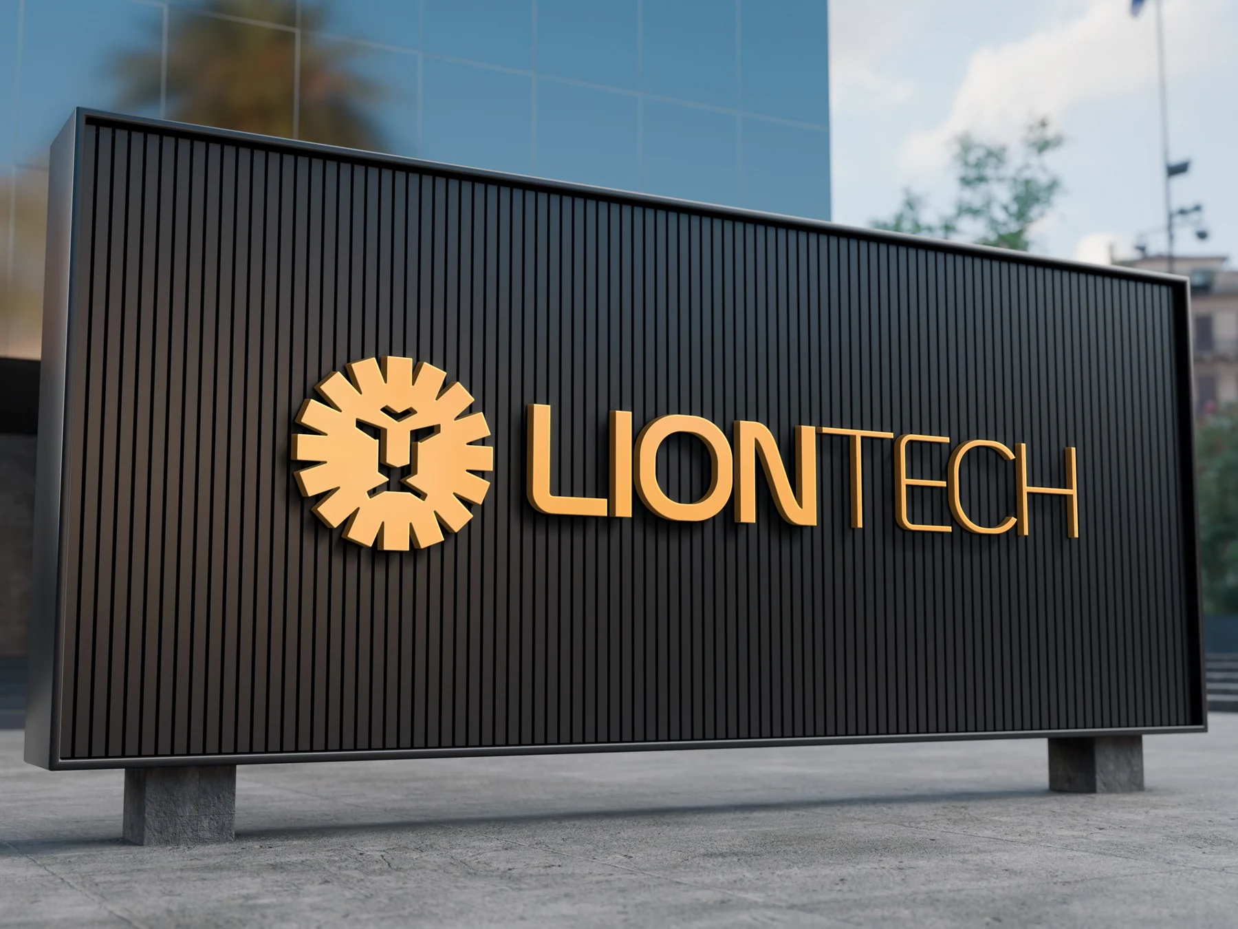 Projeto LionTech por Luccas Terra